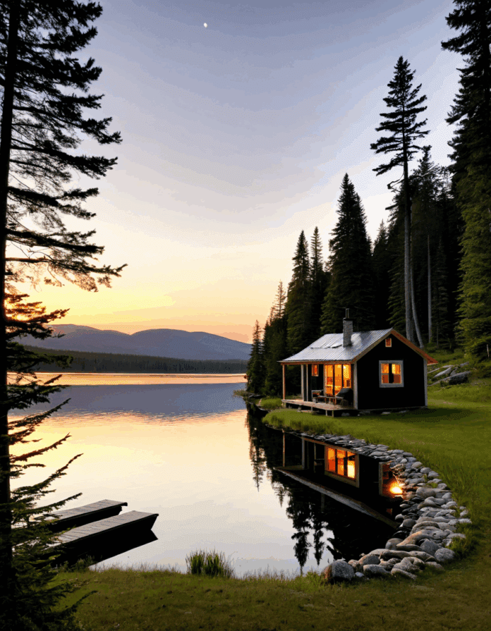 off the grid