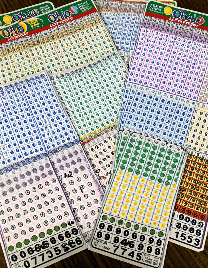 ohio lottery results