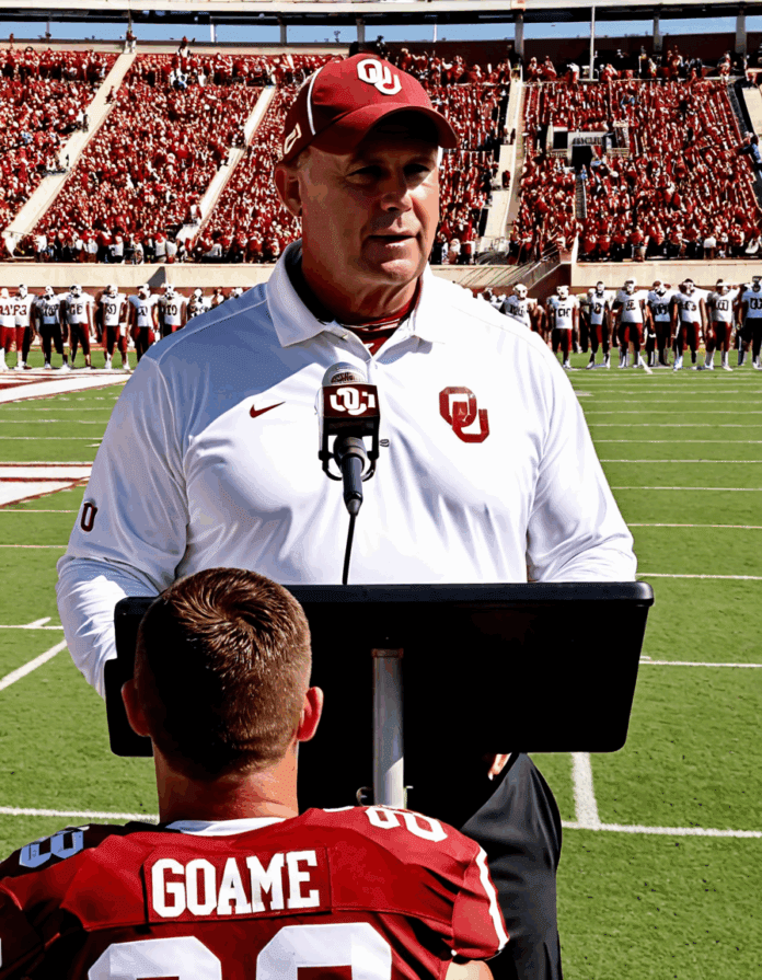 oklahoma football