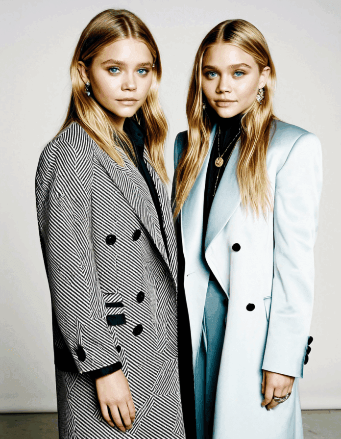 olsen twins