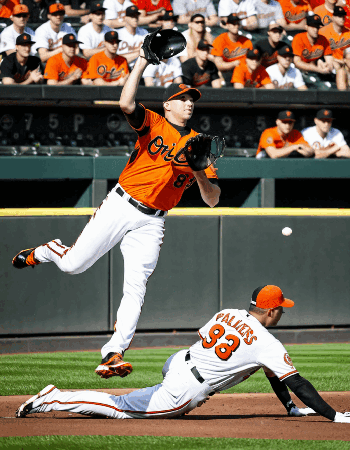 orioles game