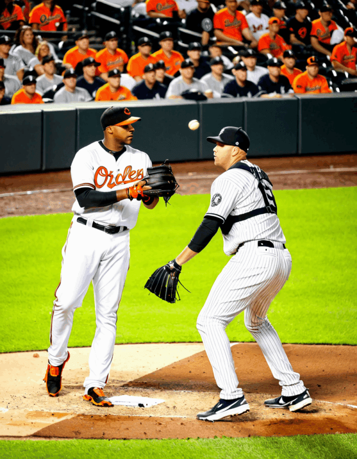 orioles vs yankees