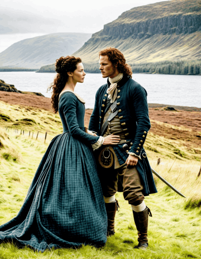 outlander episodes