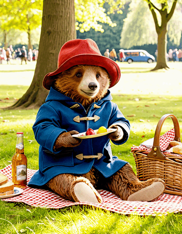 paddington 2