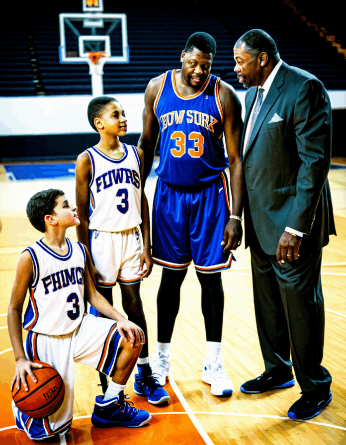 patrick ewing