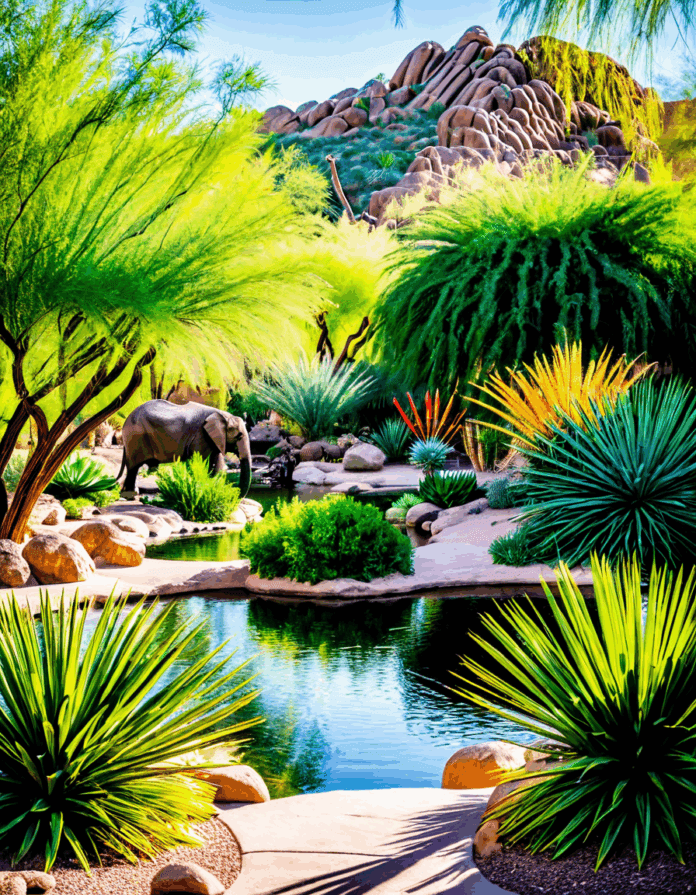 phoenix zoo