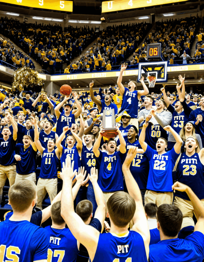 pitt basketball