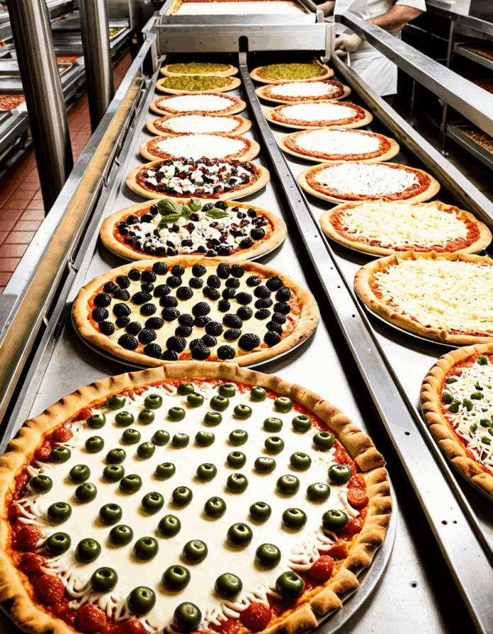pizza factory