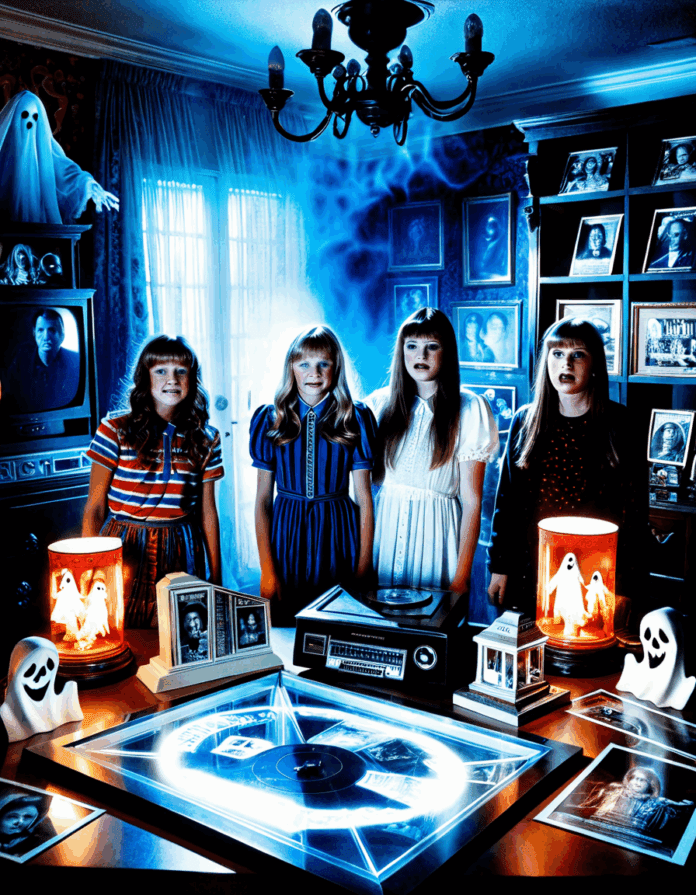 poltergeist cast