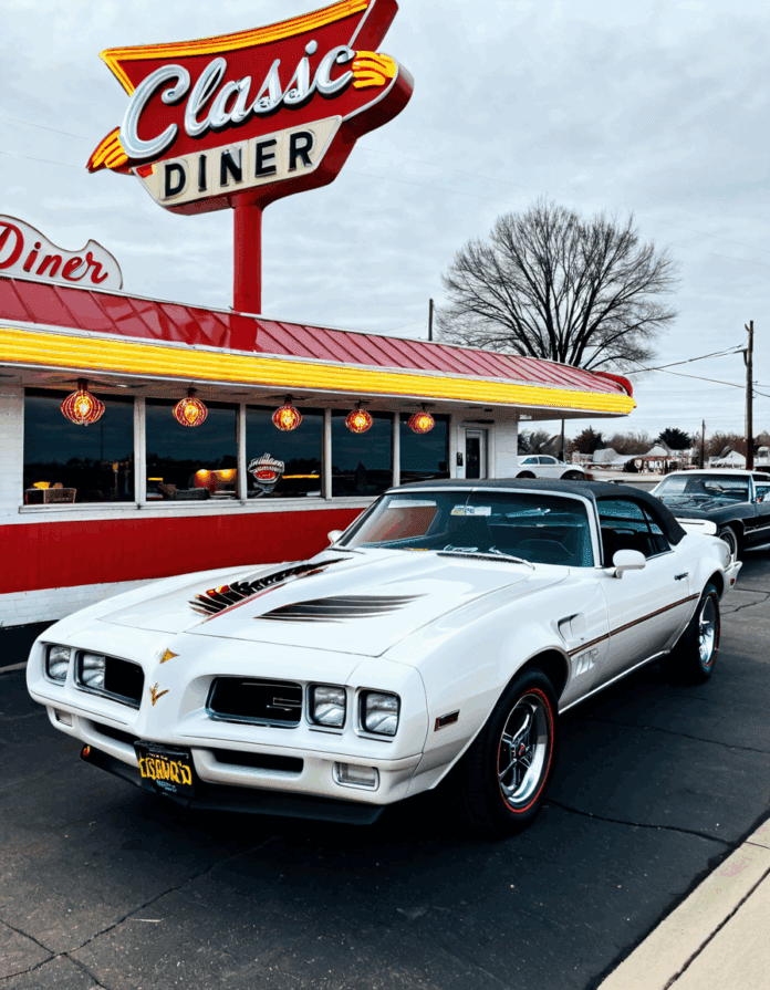 pontiac firebird