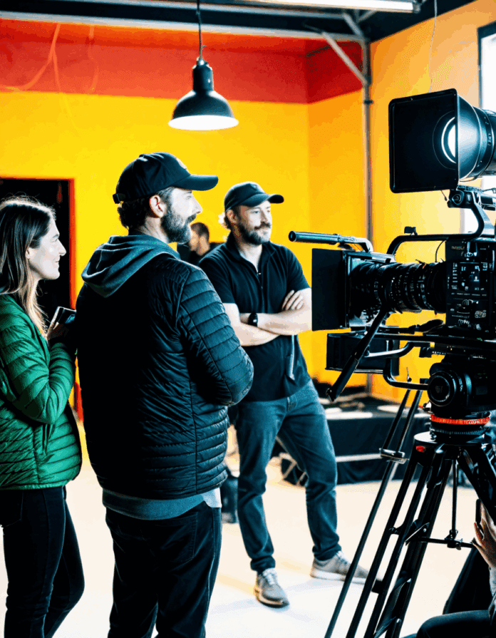 quiet on set