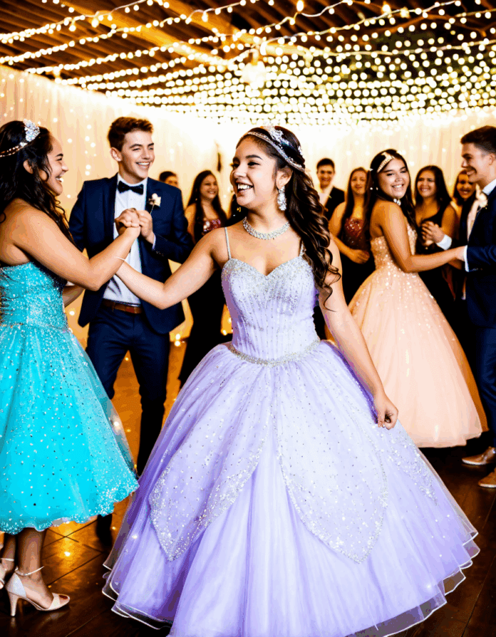 quinceanera