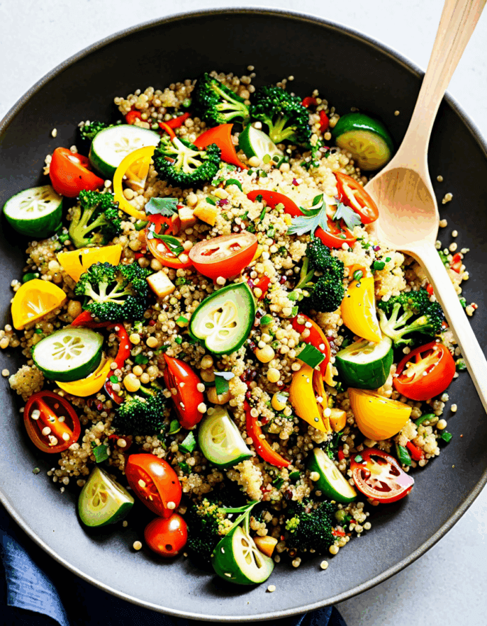 quinoa recipes