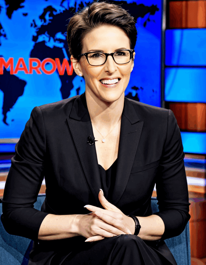 rachel maddow
