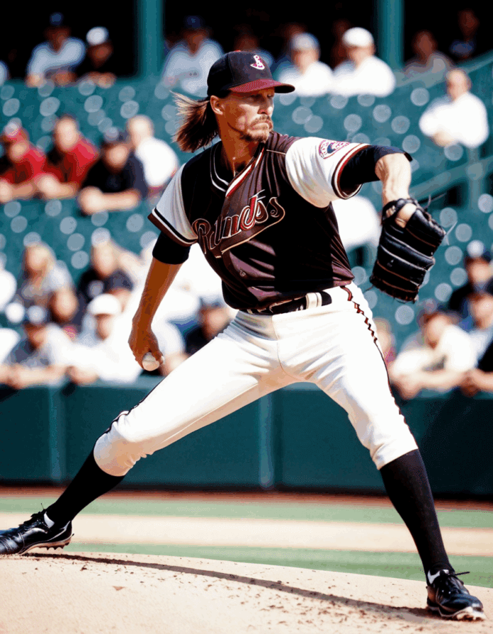 randy johnson