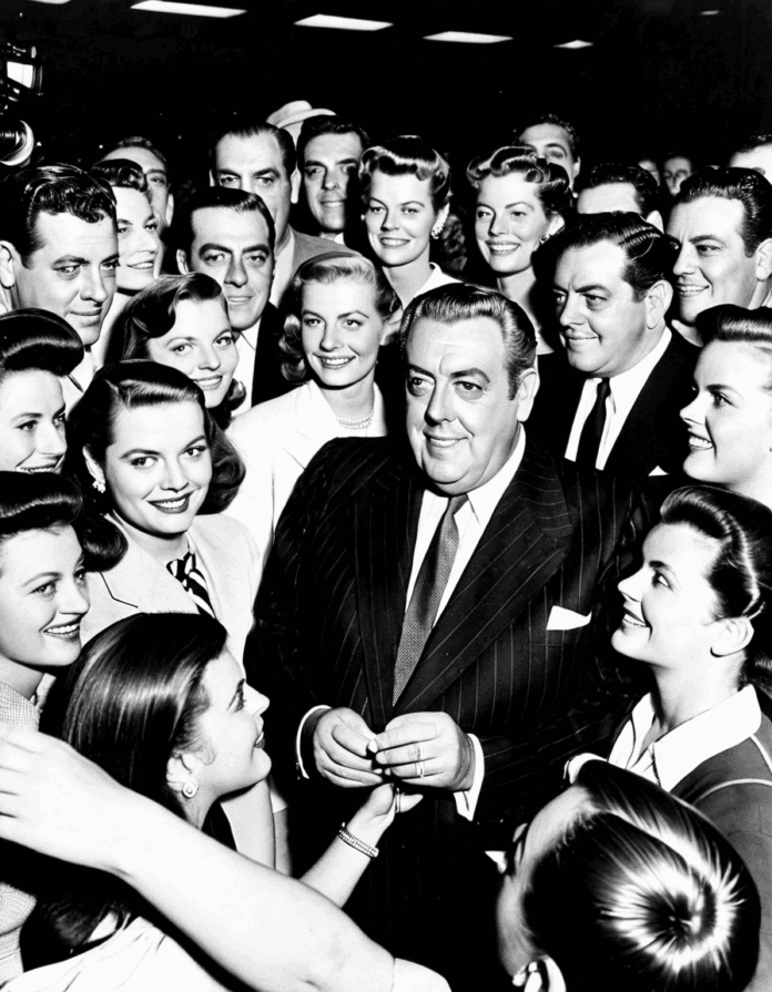 raymond burr