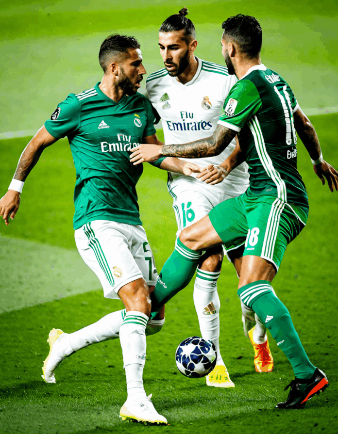 real madrid vs real betis
