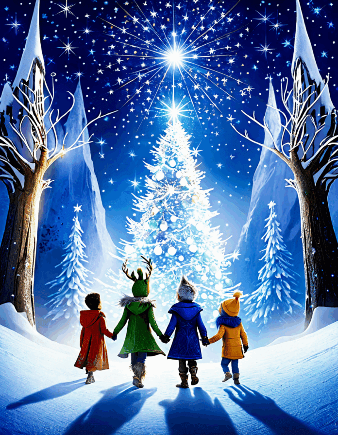 rise of the guardians