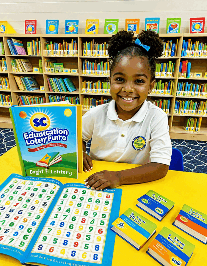 sc education lottery