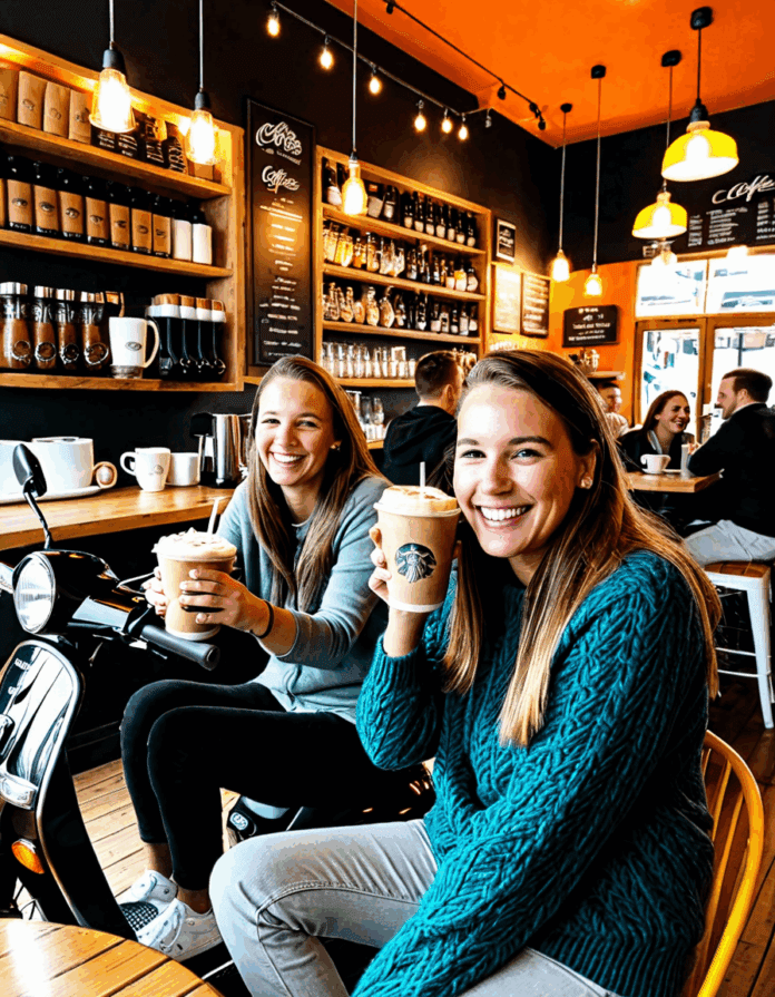 scooters coffee