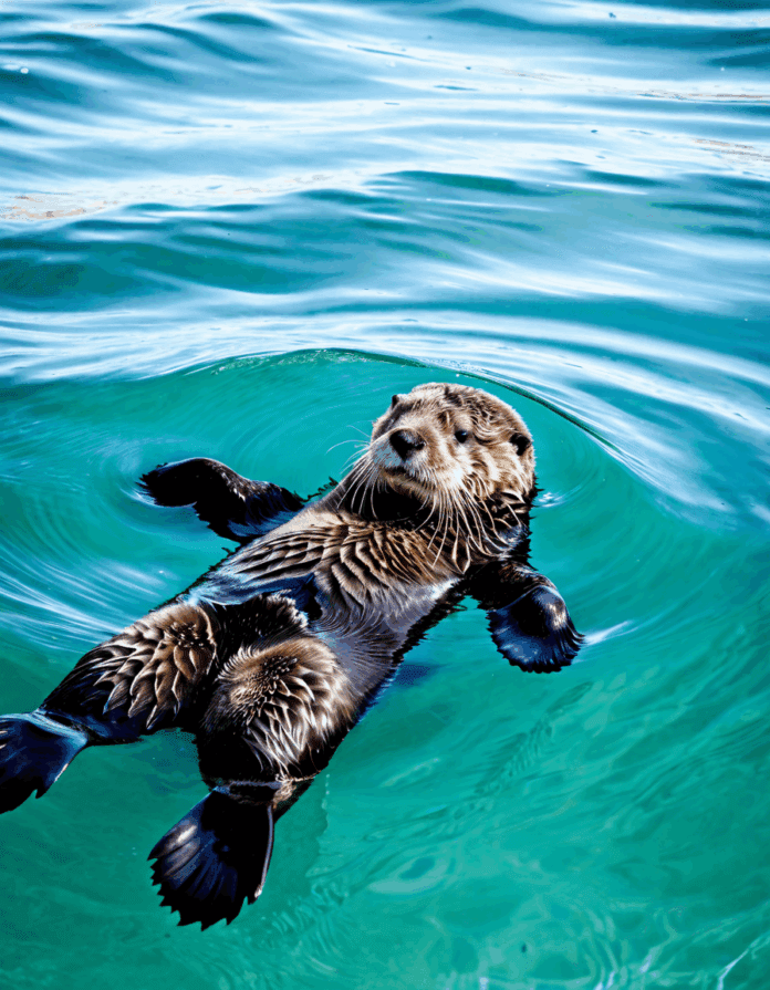 sea otter