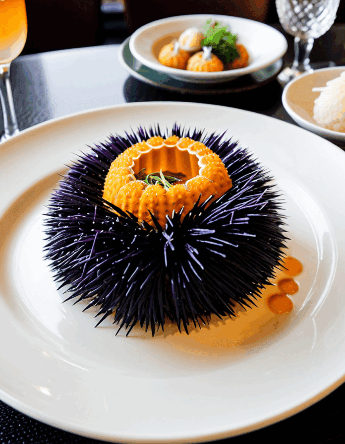 sea urchin