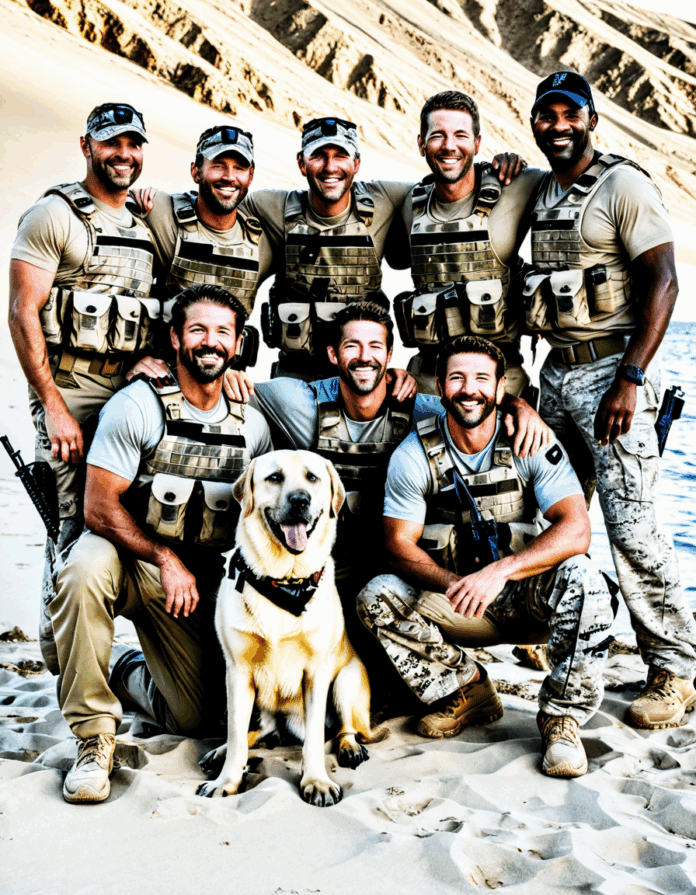 seal team cast