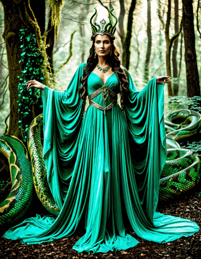 serpent queen