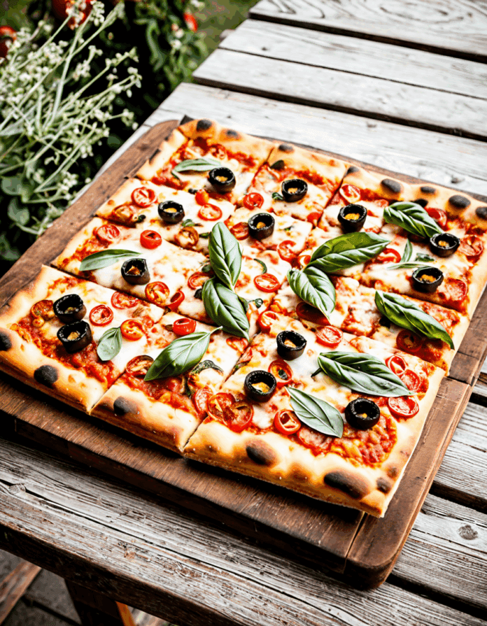 sicilian pizza