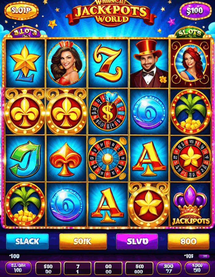 slots lv