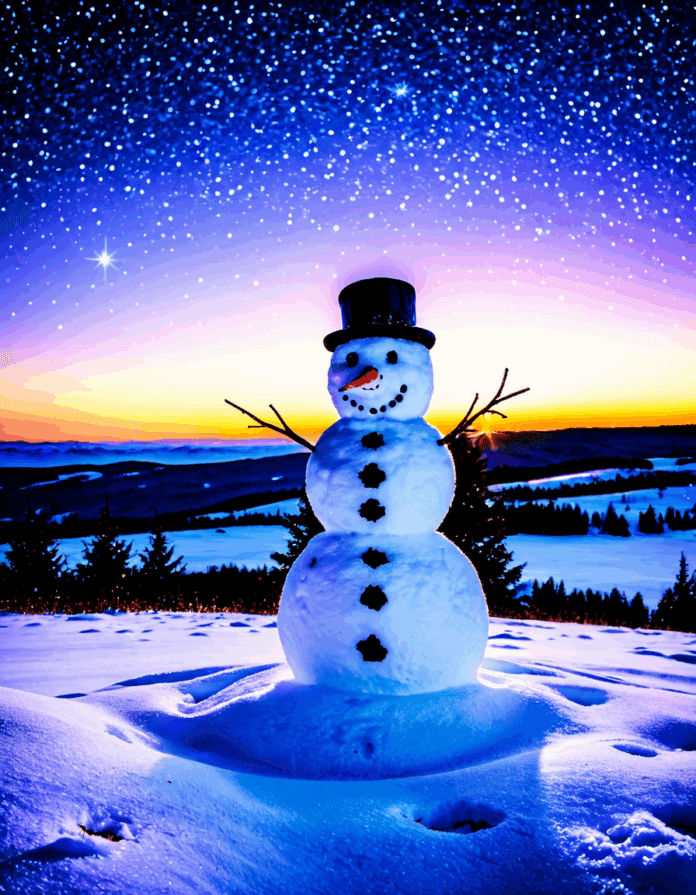 snowman