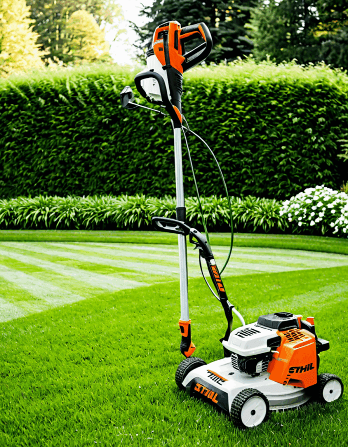 stihl weed eater