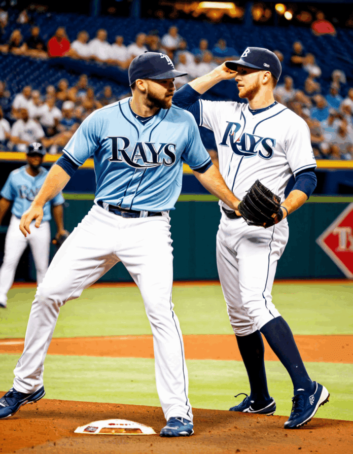 tampa bay rays games