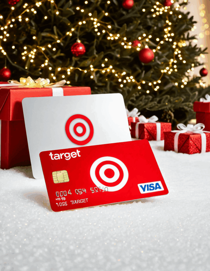 target credit card