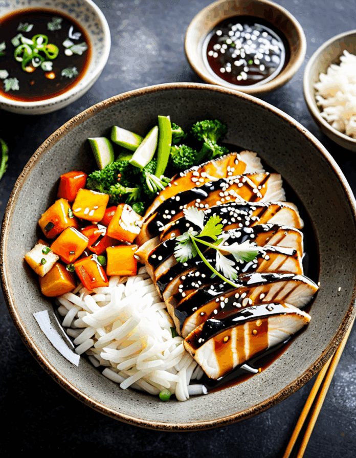 teriyaki sauce recipe