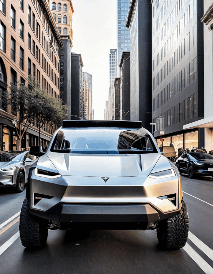 tesla cybertruck price