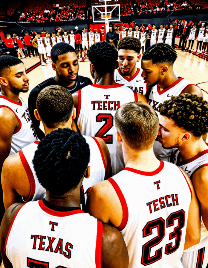 texas tech basketball