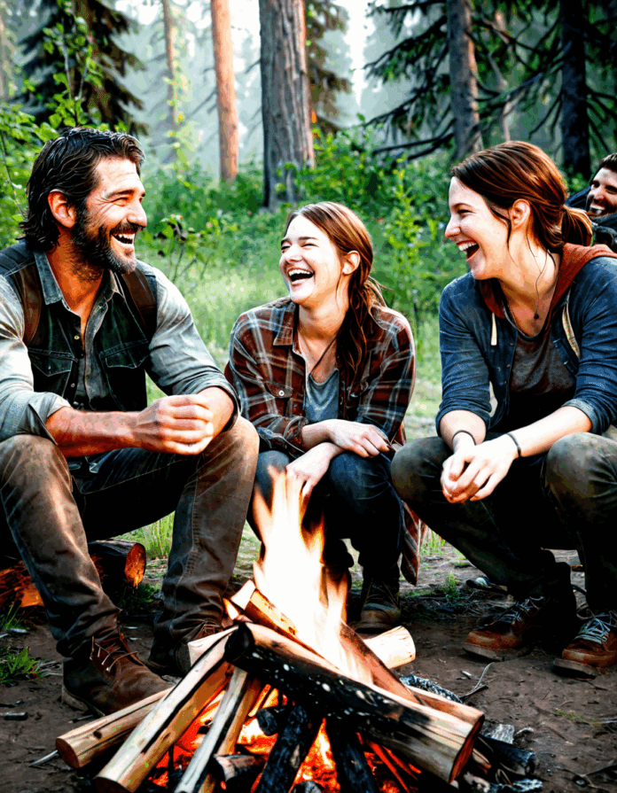 the last of us cast