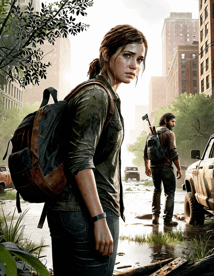 the last of us season 2
