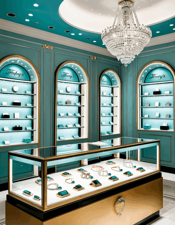 tiffanys