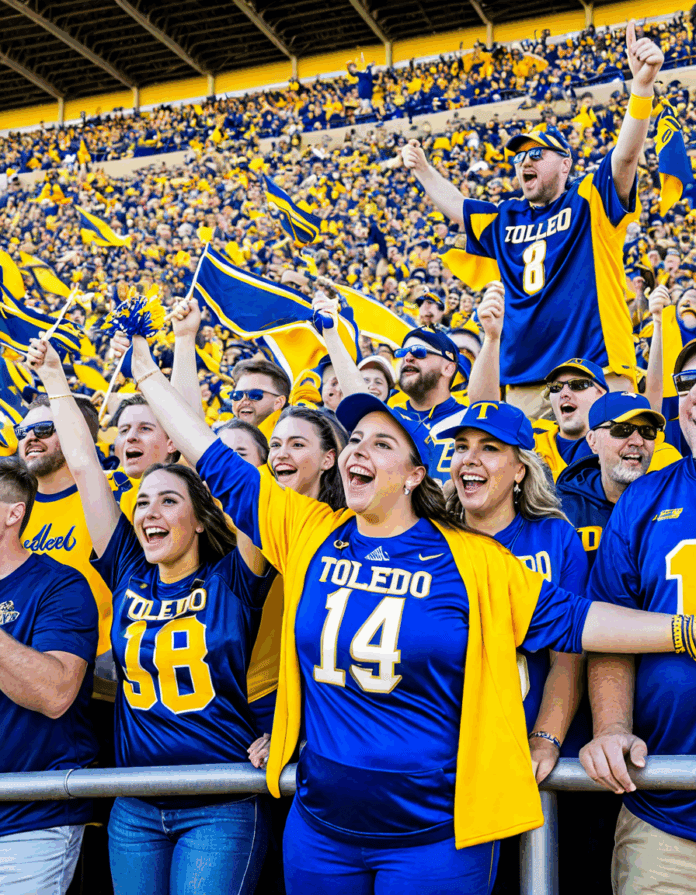 toledo football