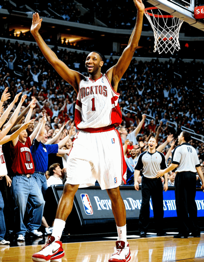 tracy mcgrady