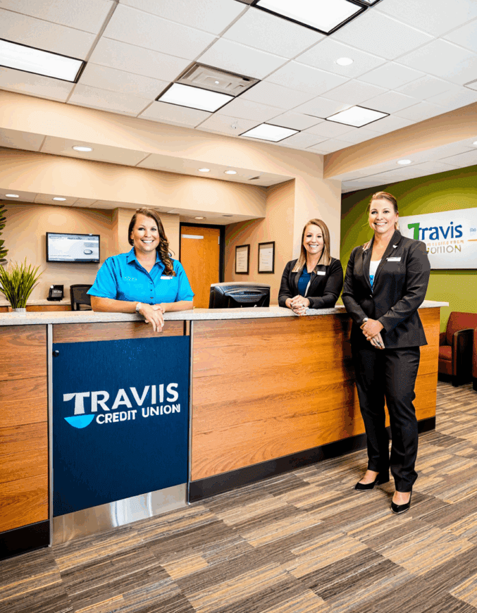 travis credit union
