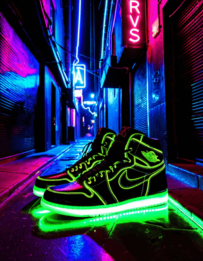 travis scott shoes