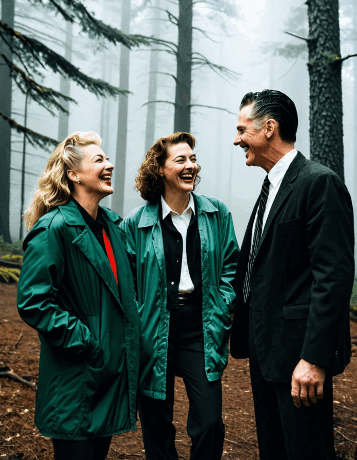 twin peaks cast