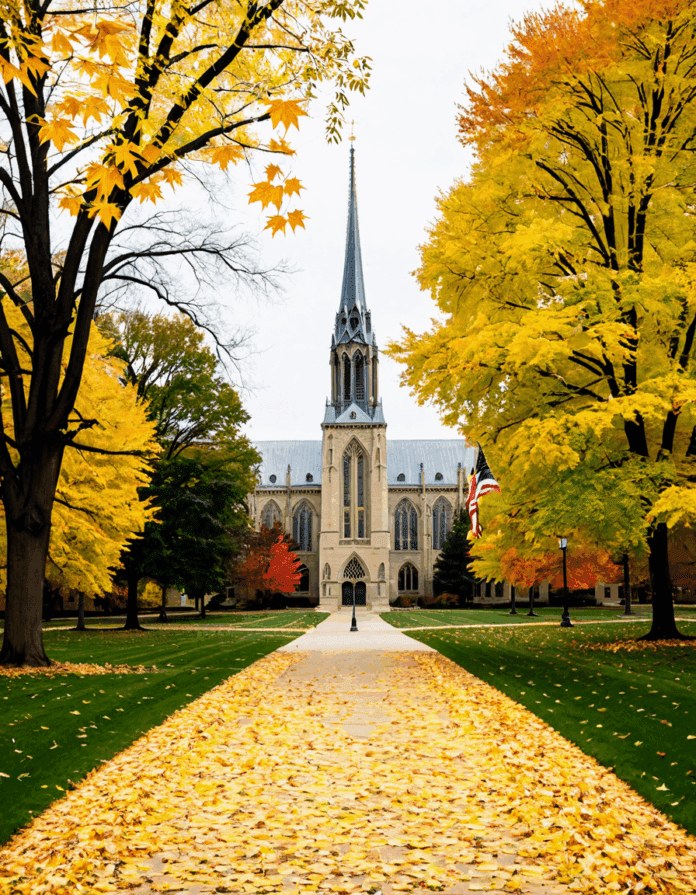university of notre dame