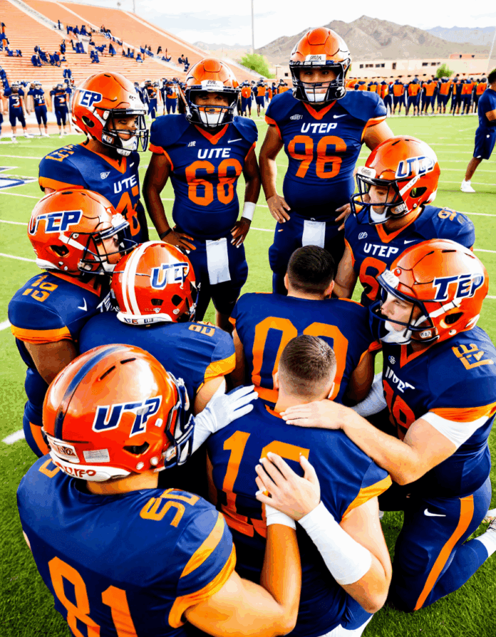 utep football