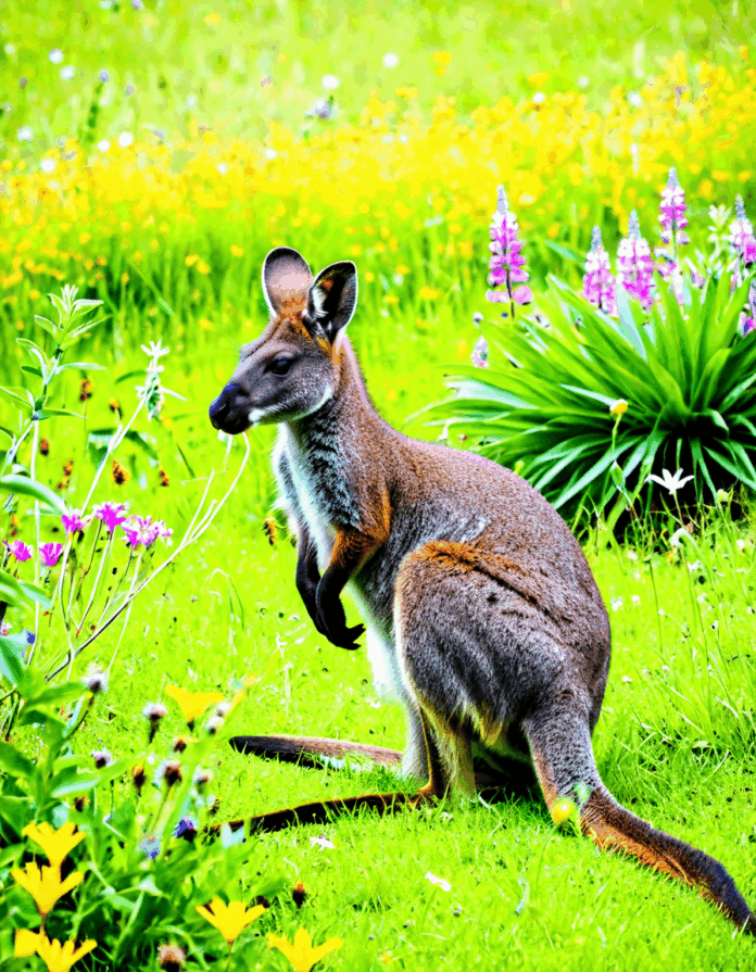 wallaby