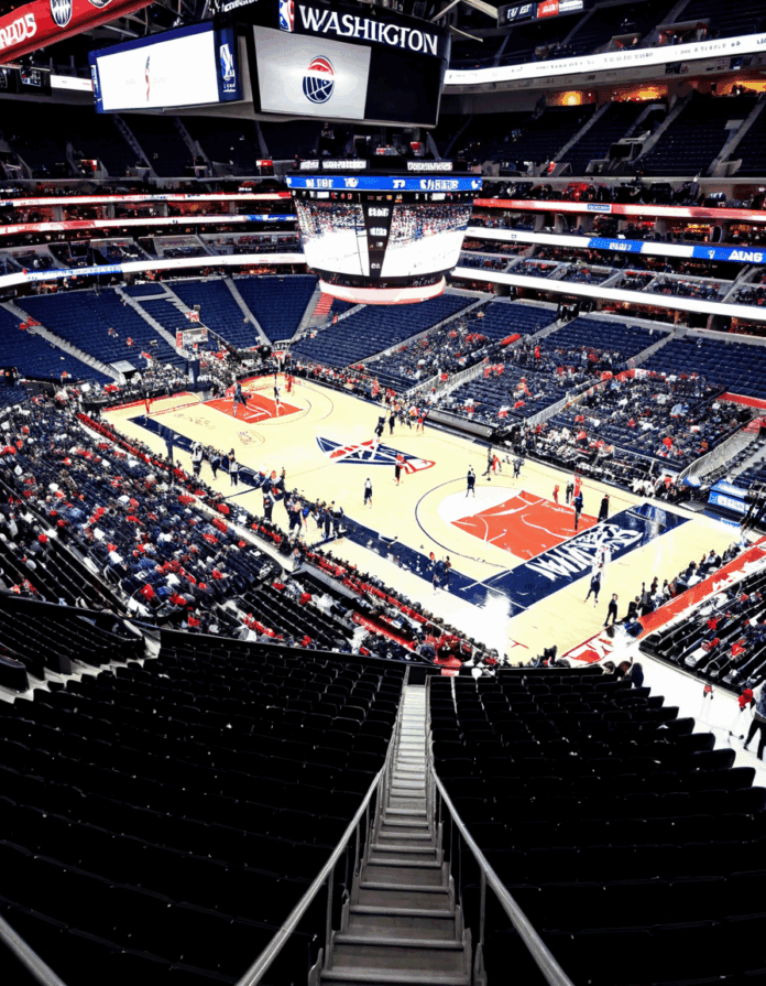 washington wizards games