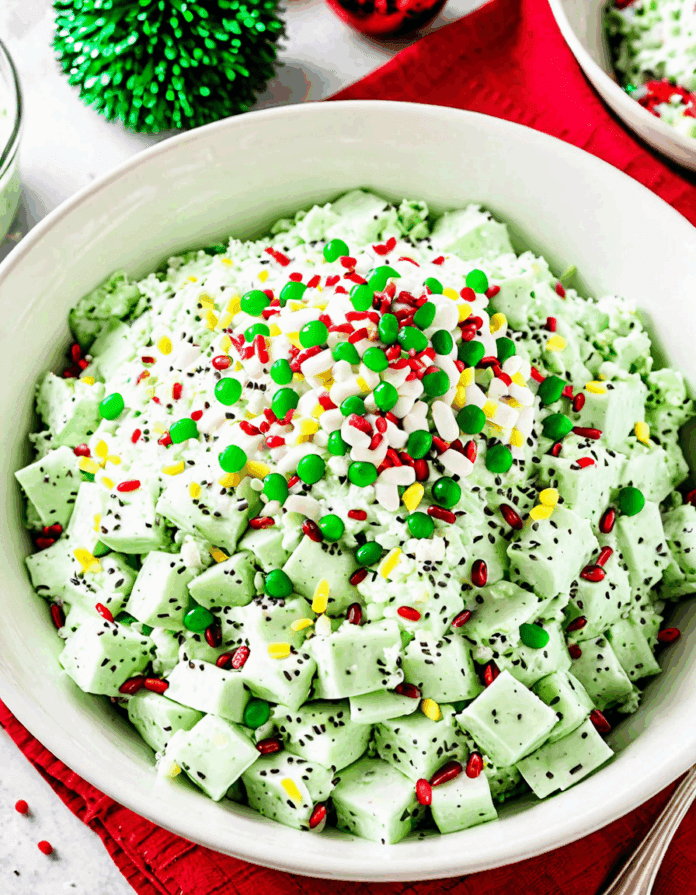 watergate salad